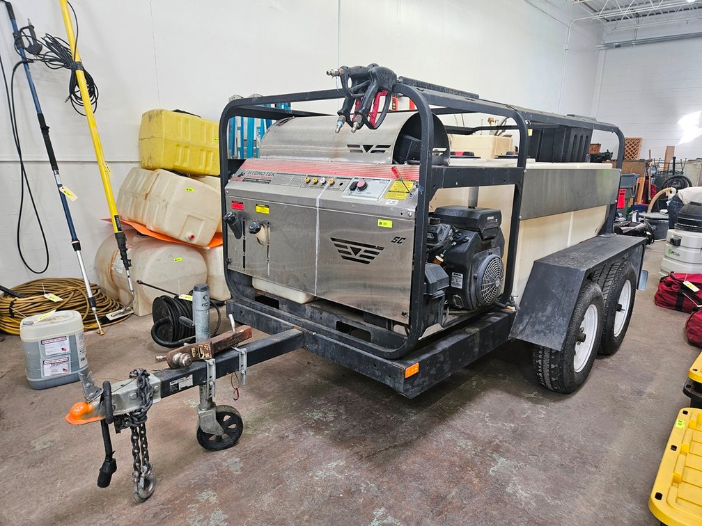 Image for Window Cleaning Co. Equipment
