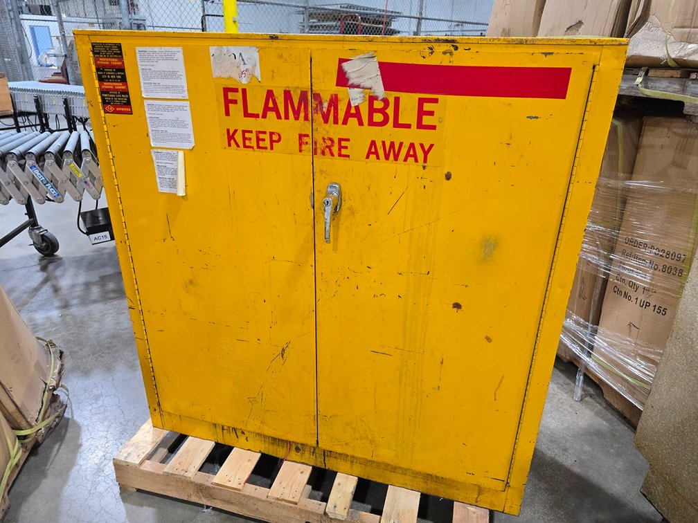 Image for Warehouse Equipment, Metal Working, Patio Fire Pits & More
