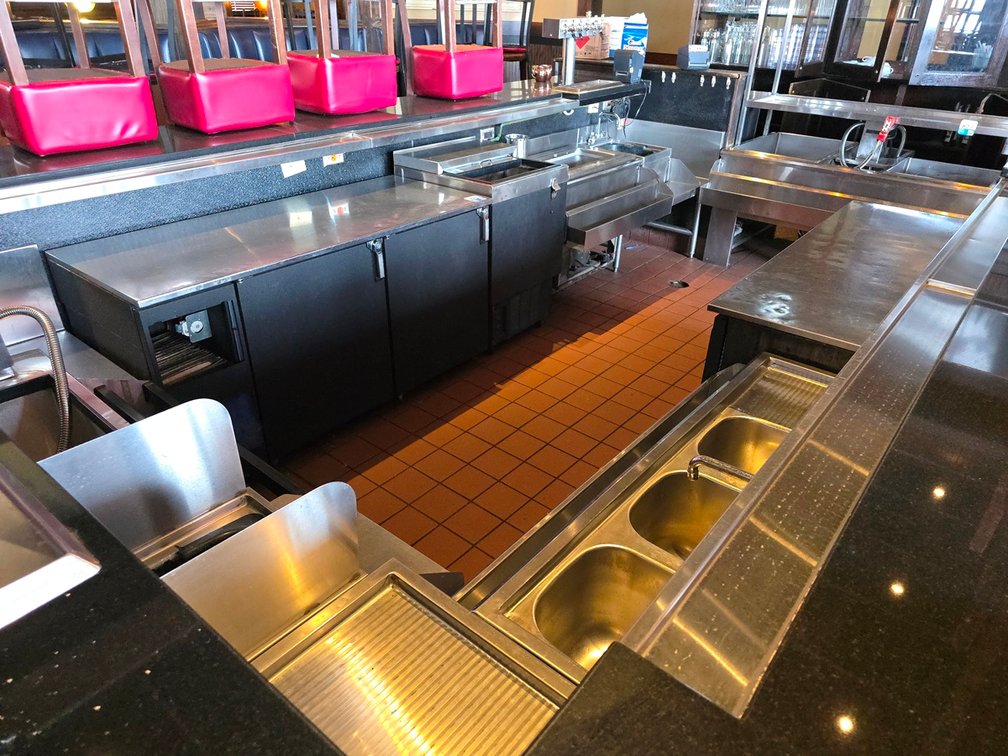 Image for TGI Friday's Restaurant Equipment & Furnishings