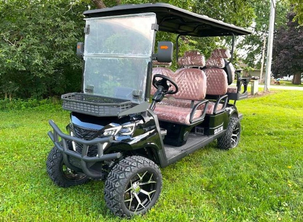 Image for Compact Equipment, Attachments, Golf Carts & More