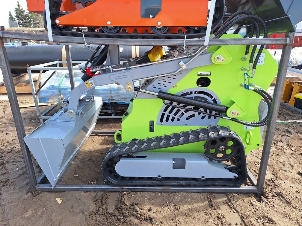 Image for Compact Equipment, Attachments, Golf Carts & More