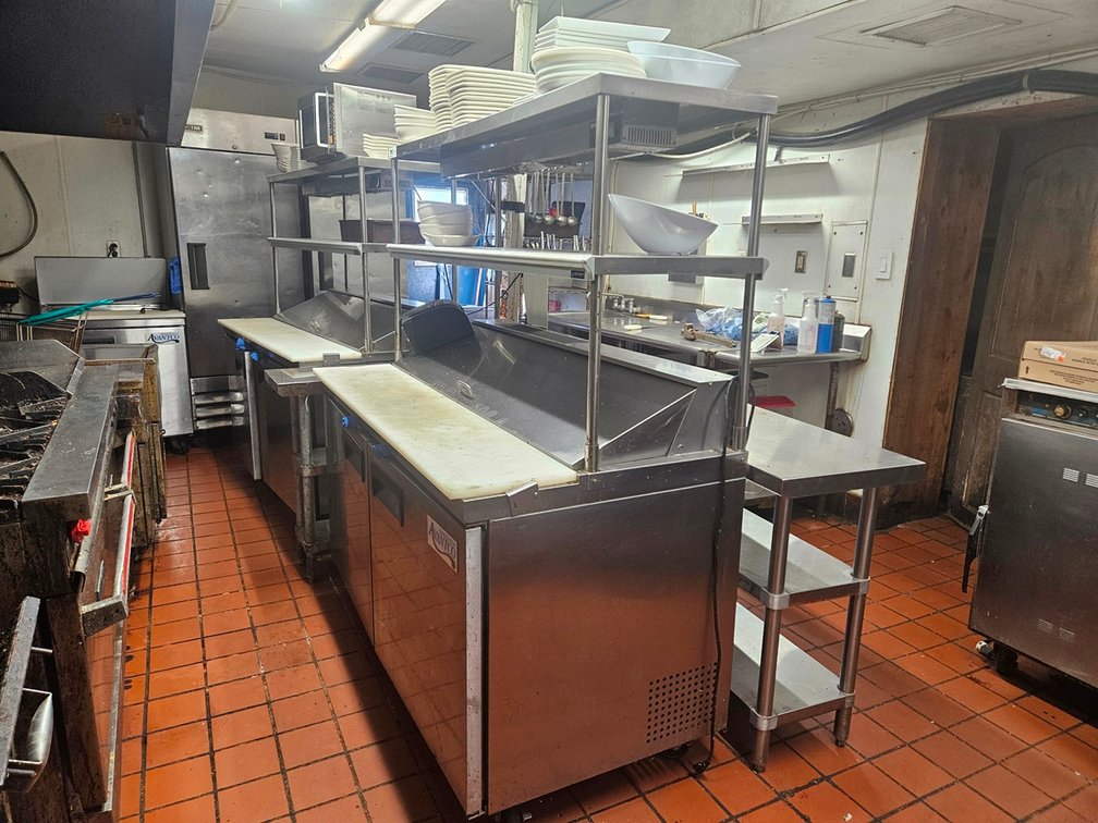 Image for Mavericks Bar & Grill Equipment and Furnishings
