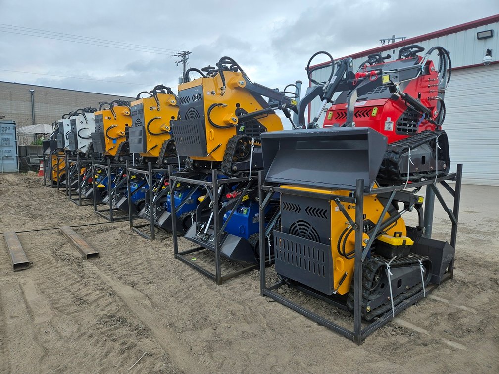 Image for Compact Equipment, Attachments & More