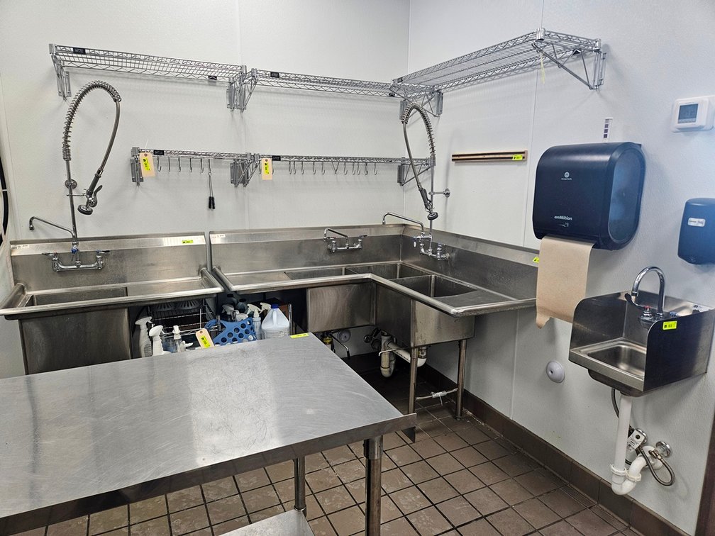 Image for Sandwich Shop Equipment & Furnishings (1 Year Old)