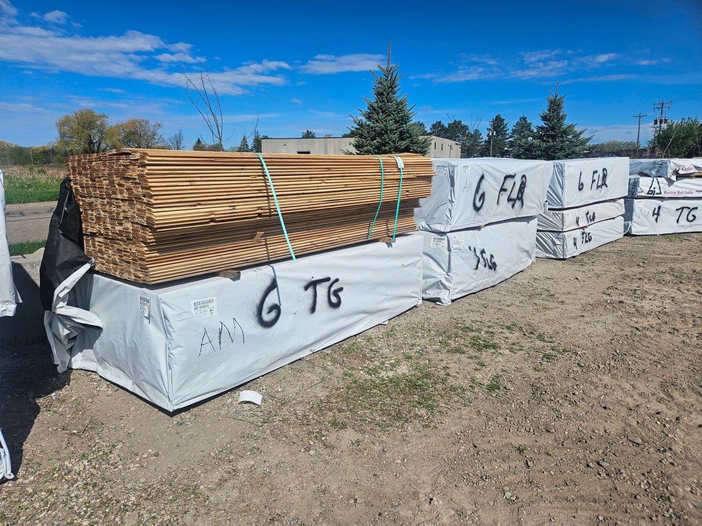 Image for Lumber: Cedar & More