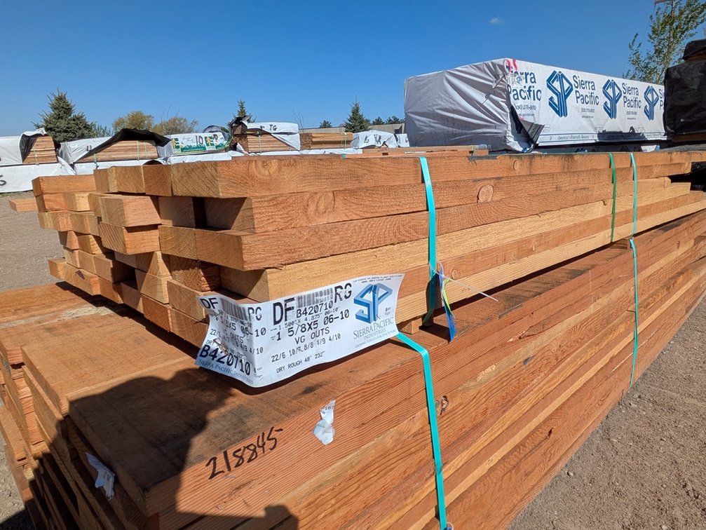 Image for Lumber: Cedar & More