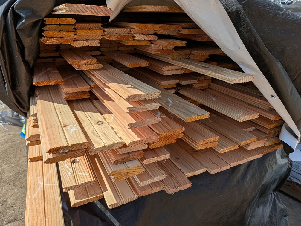 Image for Lumber: Cedar & More