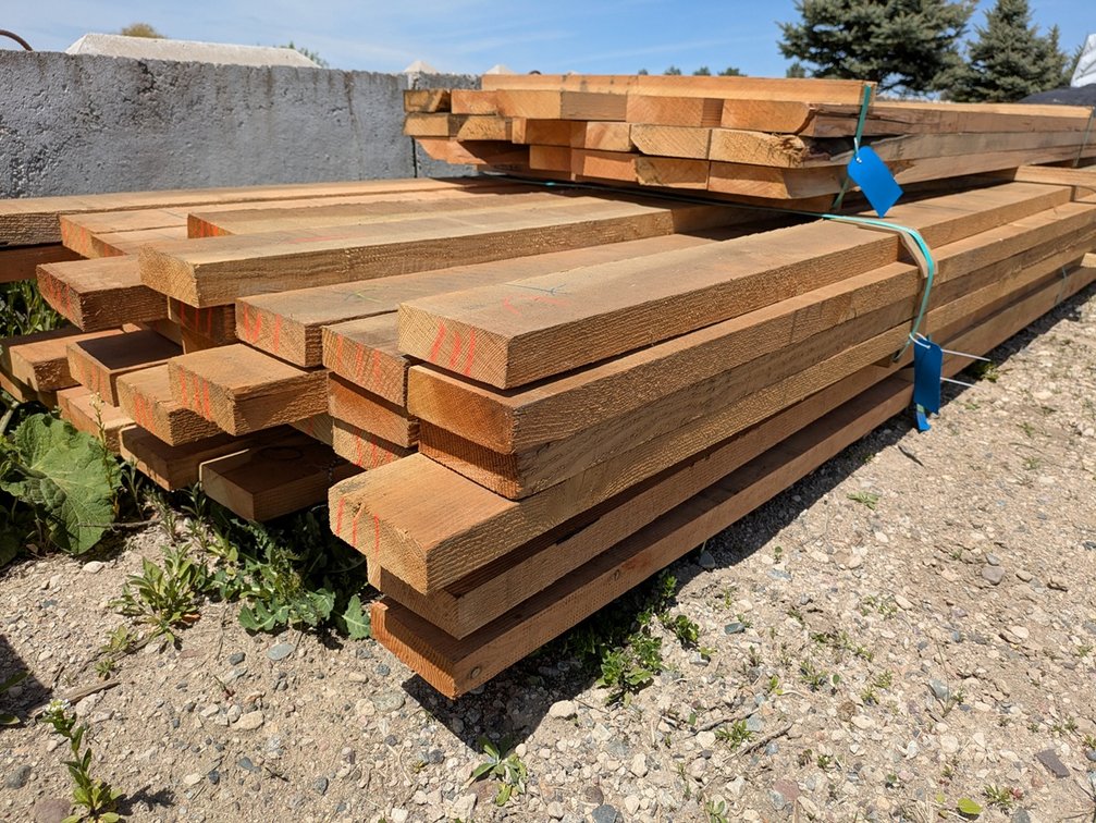 Image for Lumber: Cedar & More