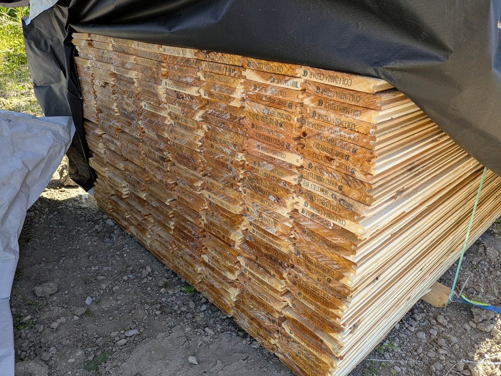Image for Lumber: Cedar & More