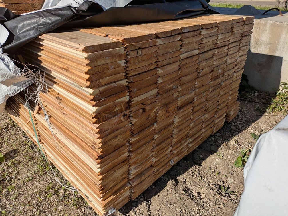 Image for Lumber: Cedar & More