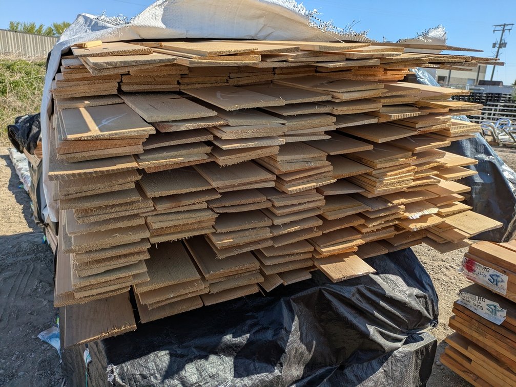 Image for Lumber: Cedar & More
