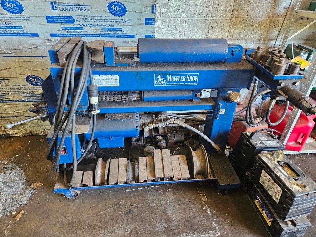 Image for Auto Repair Shop Tools & Equipment
