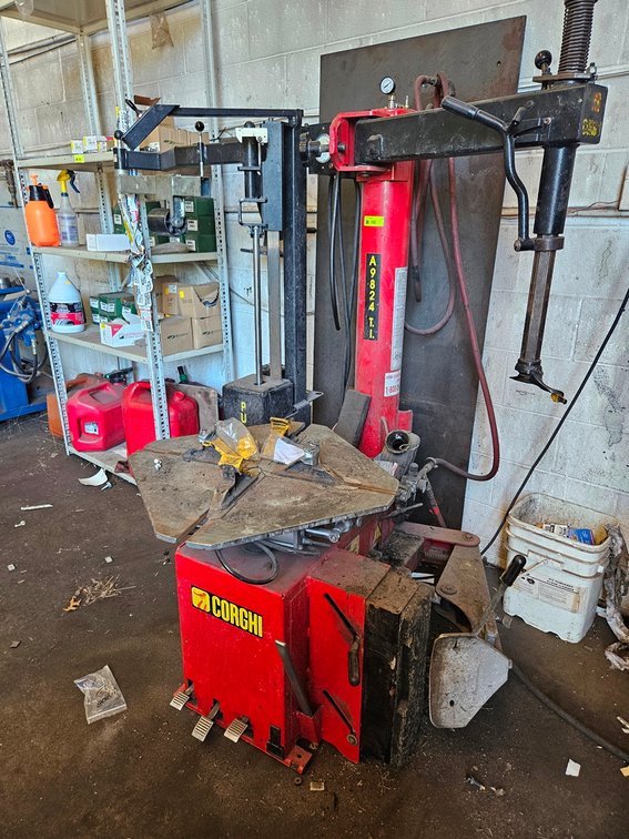 Image for Auto Repair Shop Tools & Equipment