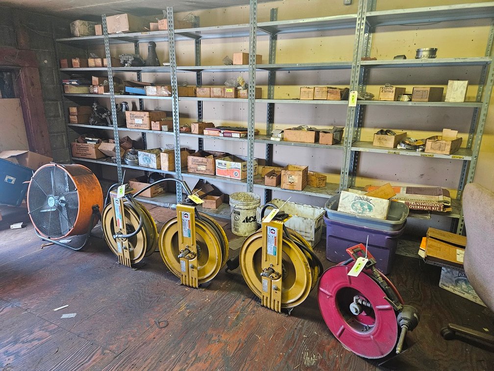 Image for Auto Repair Shop Tools & Equipment