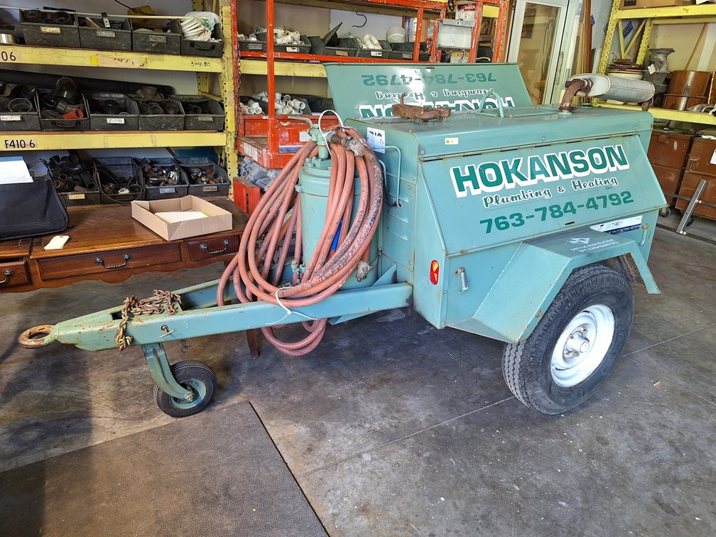 Image for Plumbing Contractor Equipment & Inventory