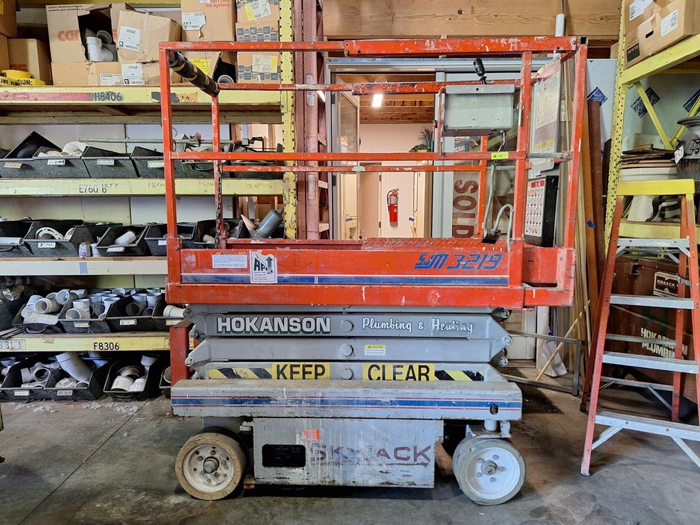 Image for Plumbing Contractor Equipment & Inventory