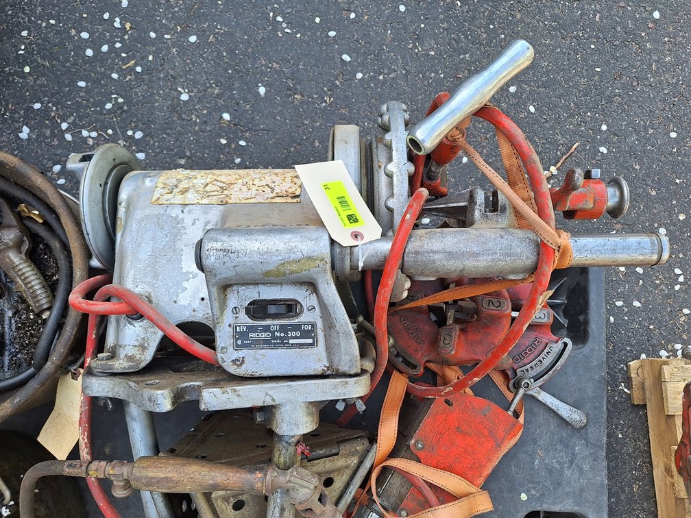 Image for Plumbing Contractor Equipment & Inventory