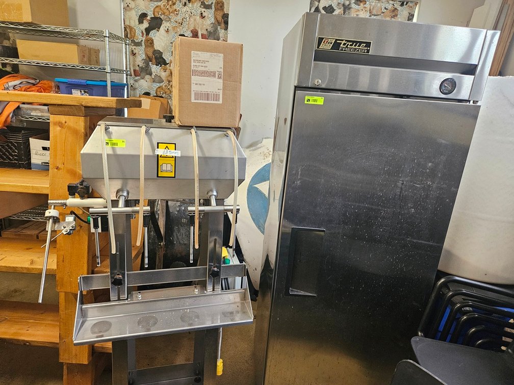 Image for Brewing, Food Service & Taproom Equipment