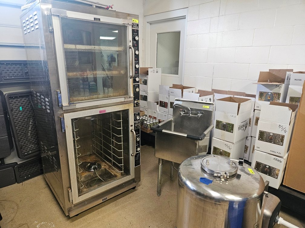 Image for Brewing, Food Service & Taproom Equipment