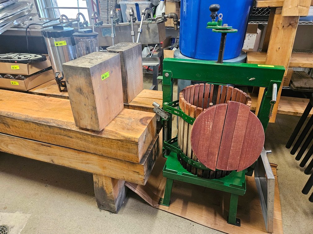 Image for Brewing, Food Service & Taproom Equipment
