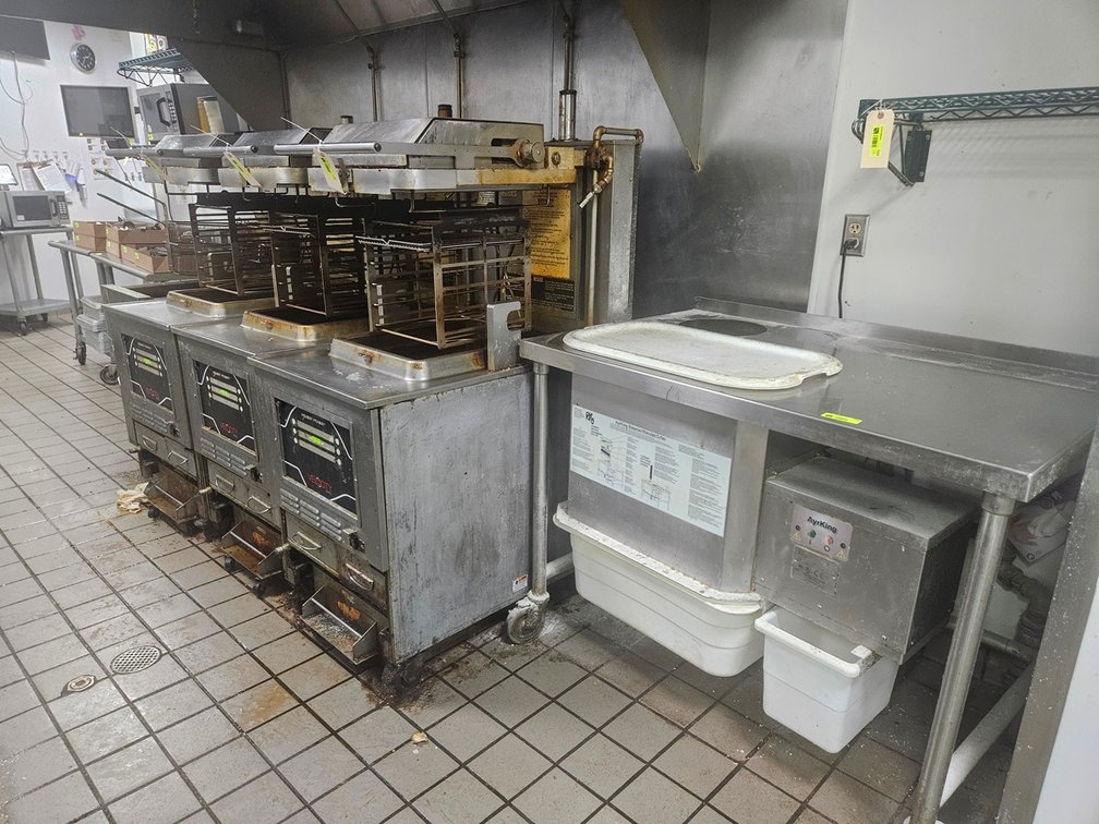 Image for Pizza Ranch Liquidation
