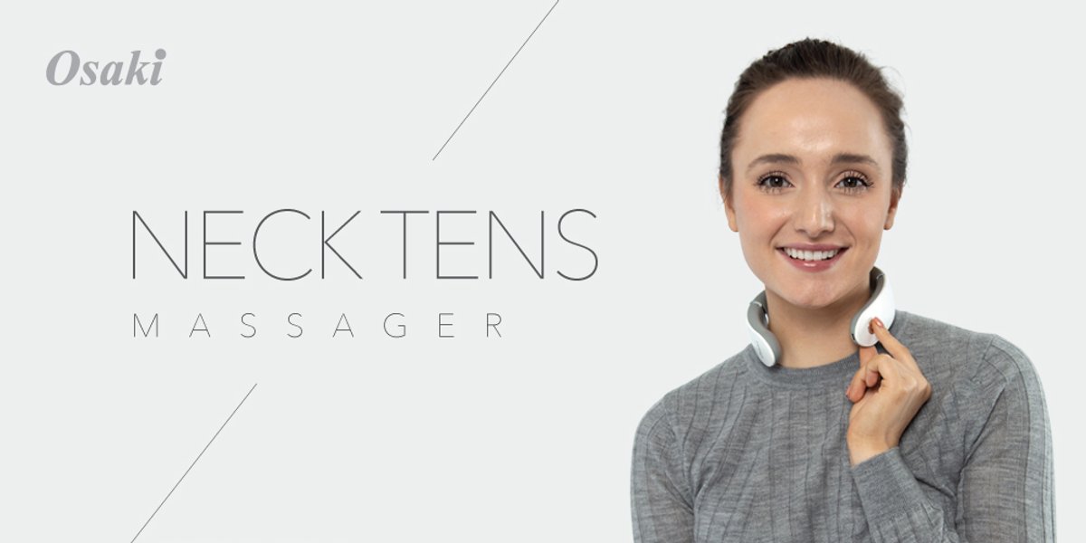 Image for NEW AmaMedic Neck Massagers