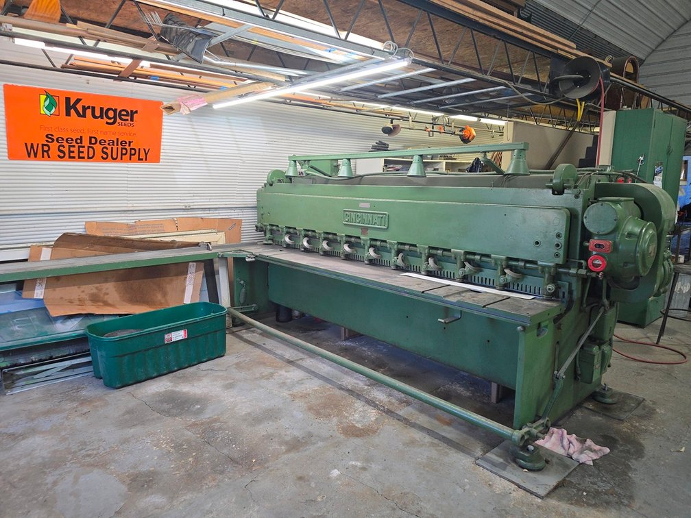 Image for Metal Fabrication Tools & Equipment