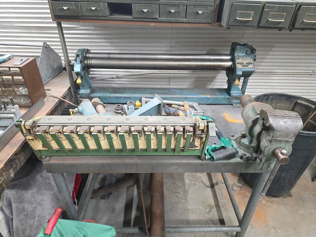 Image for Metal Fabrication Tools & Equipment