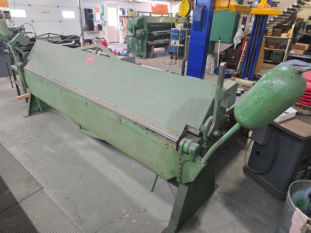 Image for Metal Fabrication Tools & Equipment