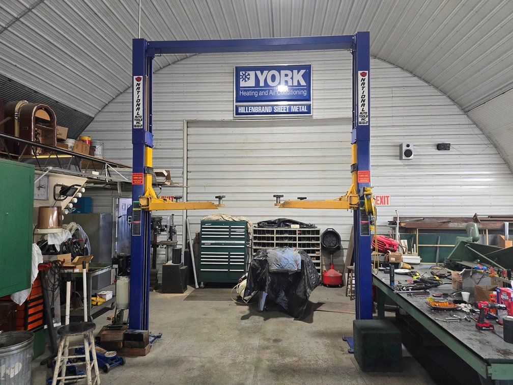 Image for Metal Fabrication Tools & Equipment
