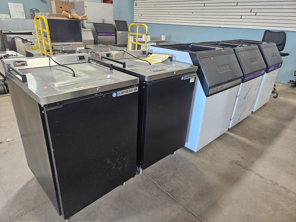 Image for Restaurant Equipment & Furnishings