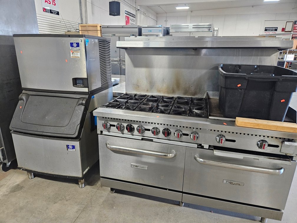 Image for Restaurant Equipment & Furnishings