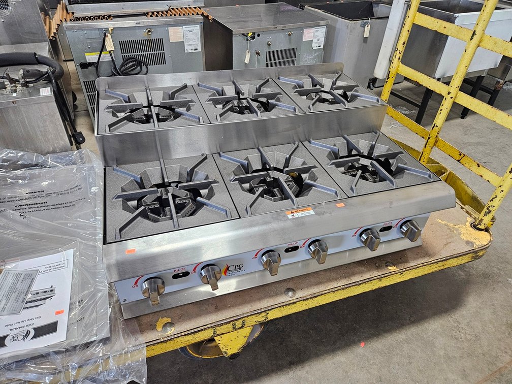 Image for Restaurant Equipment & Furnishings