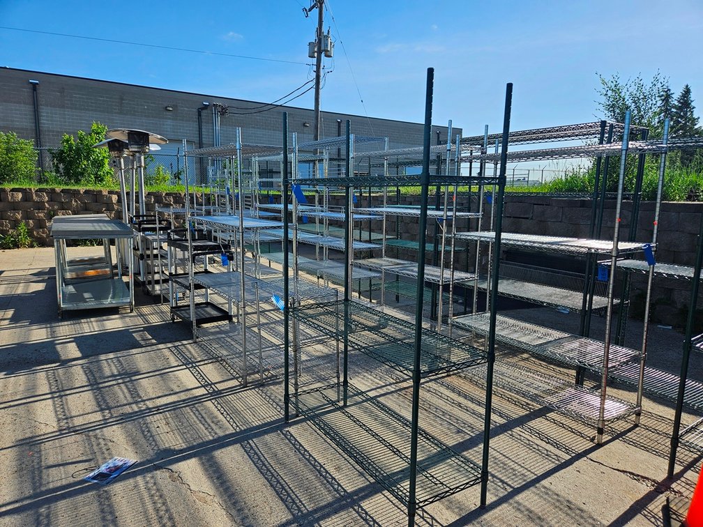 Image for Restaurant Equipment & Furnishings