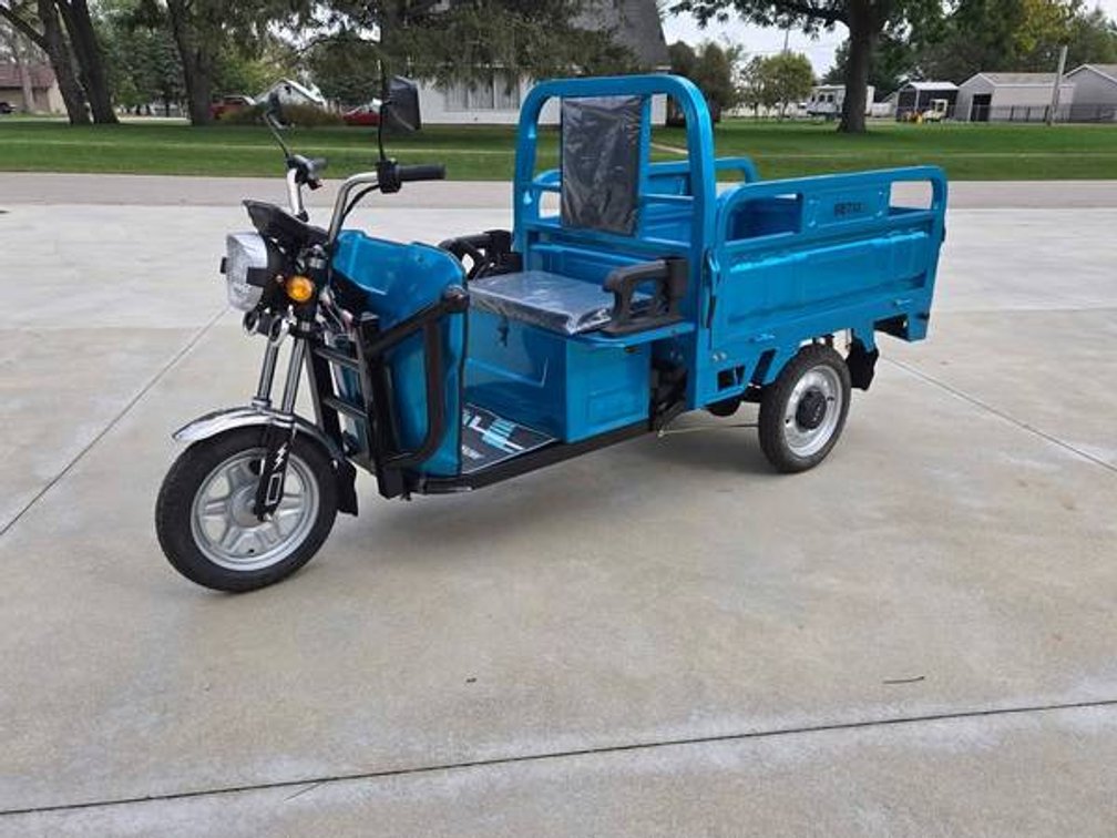 Image for Compact Equipment, Attachments, Golf Carts & More