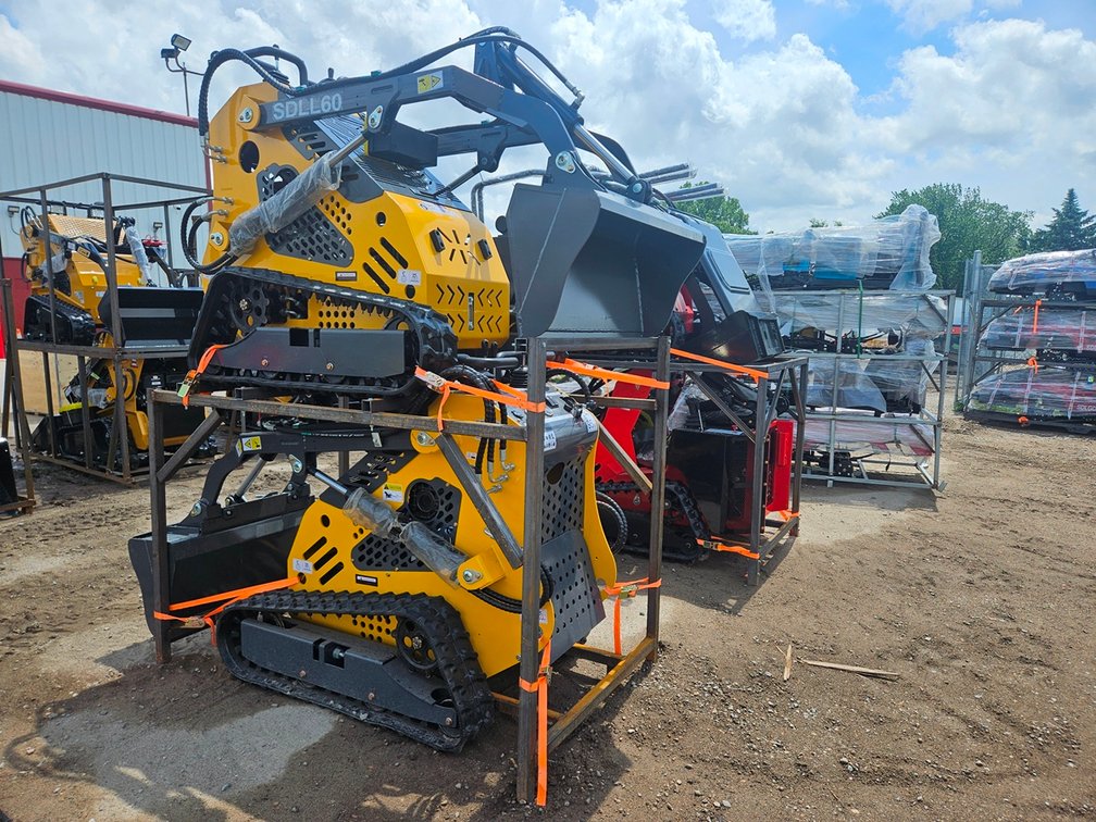 Image for Compact Equipment, Attachments, Golf Carts & More