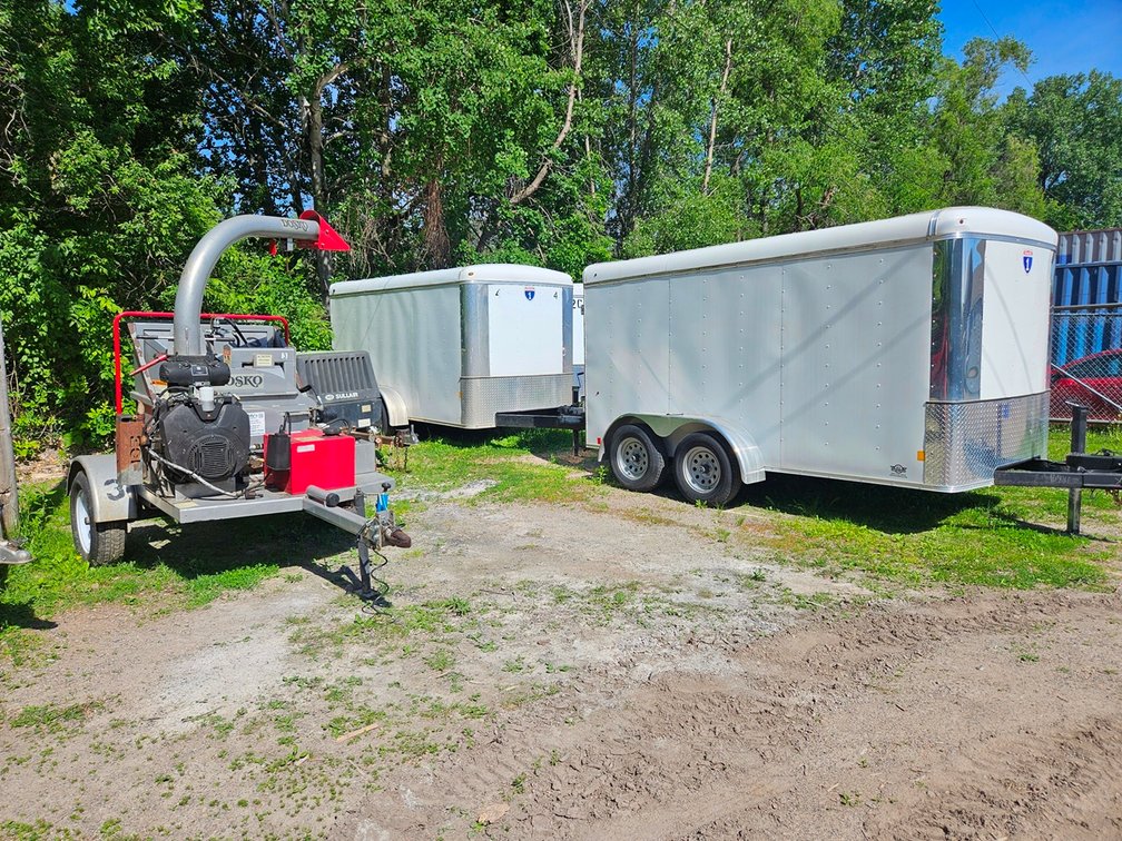 Image for Equipment Rental Company Liquidation