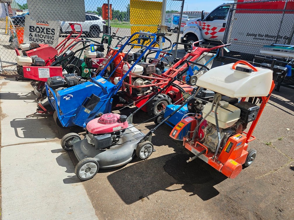 Image for Equipment Rental Company Liquidation