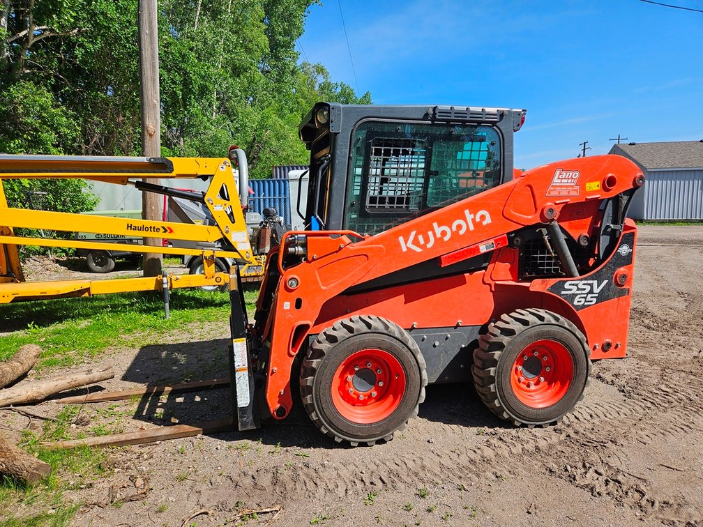 Image for Equipment Rental Company Liquidation