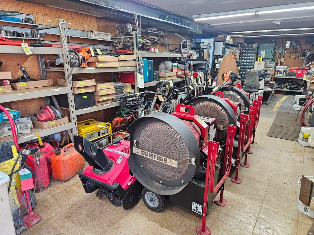 Image for Equipment Rental Company Liquidation