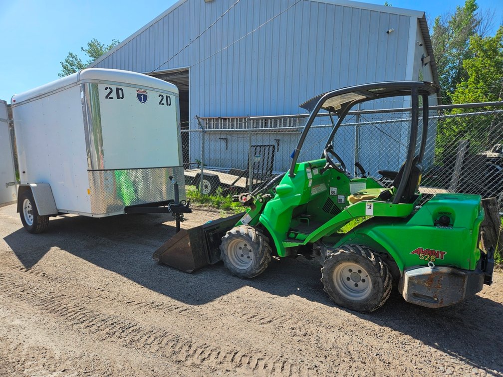 Image for Equipment Rental Company Liquidation