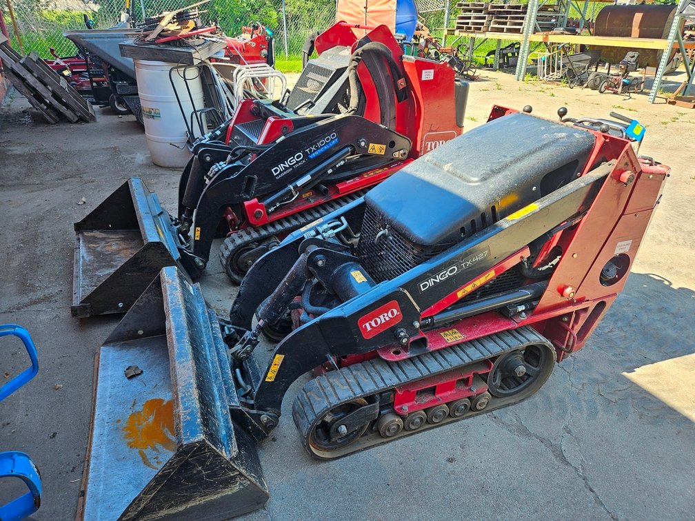 Image for Equipment Rental Company Liquidation