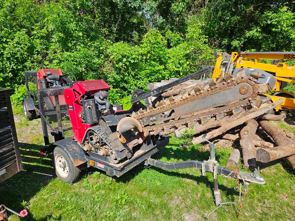 Image for Equipment Rental Company Liquidation