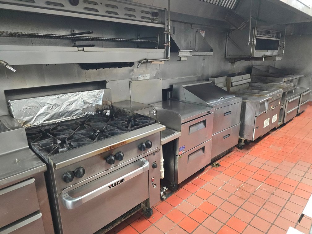 Image for TGI Friday's Restaurant Equipment & Furnishings