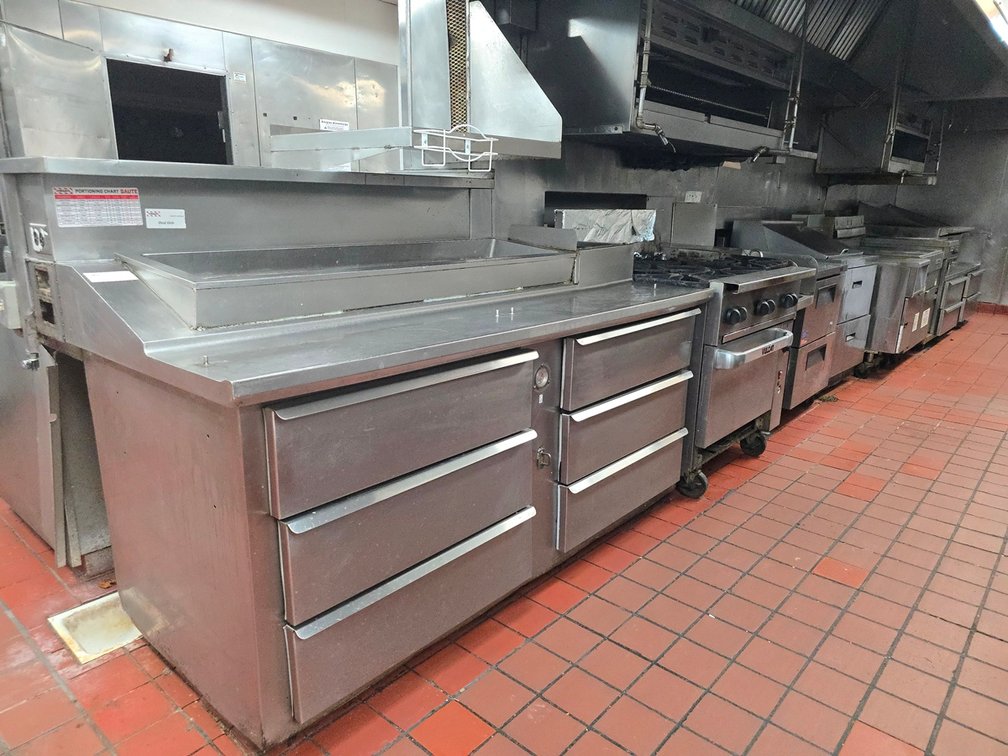 Image for TGI Friday's Restaurant Equipment & Furnishings