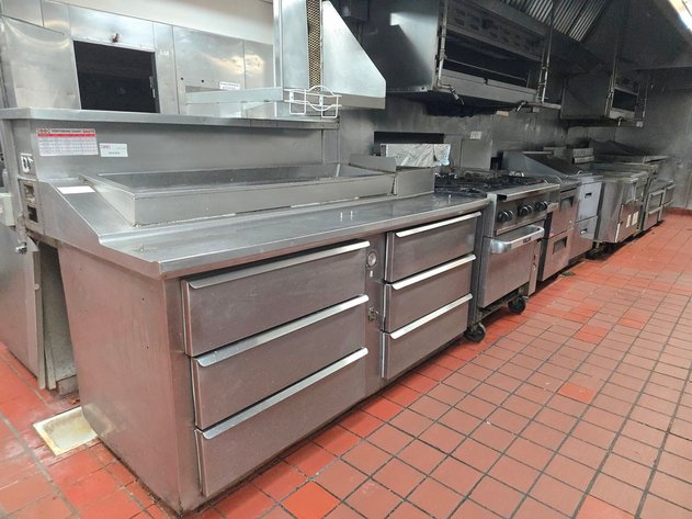 Image for TGI Friday's Restaurant Equipment & Furnishings