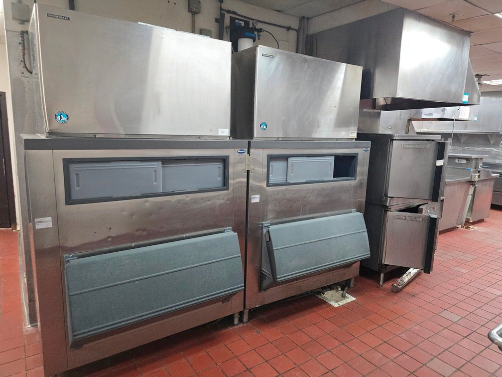 Image for TGI Friday's Restaurant Equipment & Furnishings