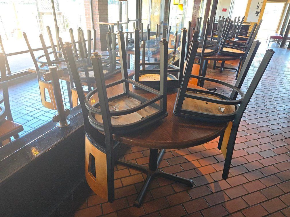 Image for TGI Friday's Restaurant Equipment & Furnishings