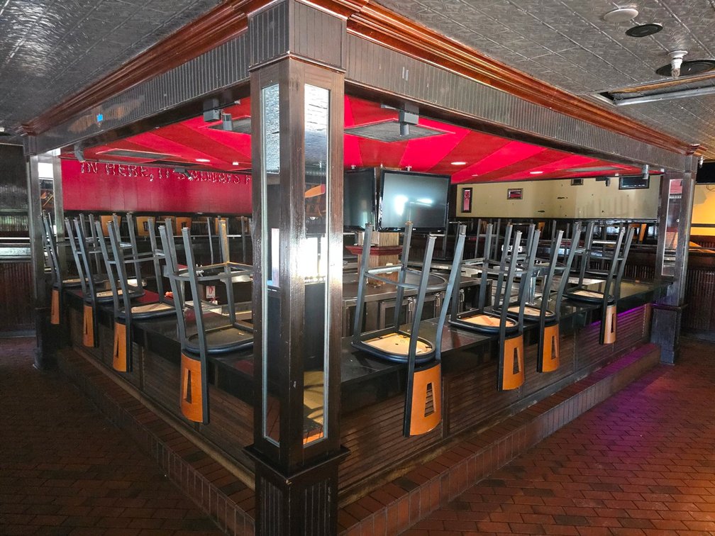 Image for TGI Friday's Restaurant Equipment & Furnishings