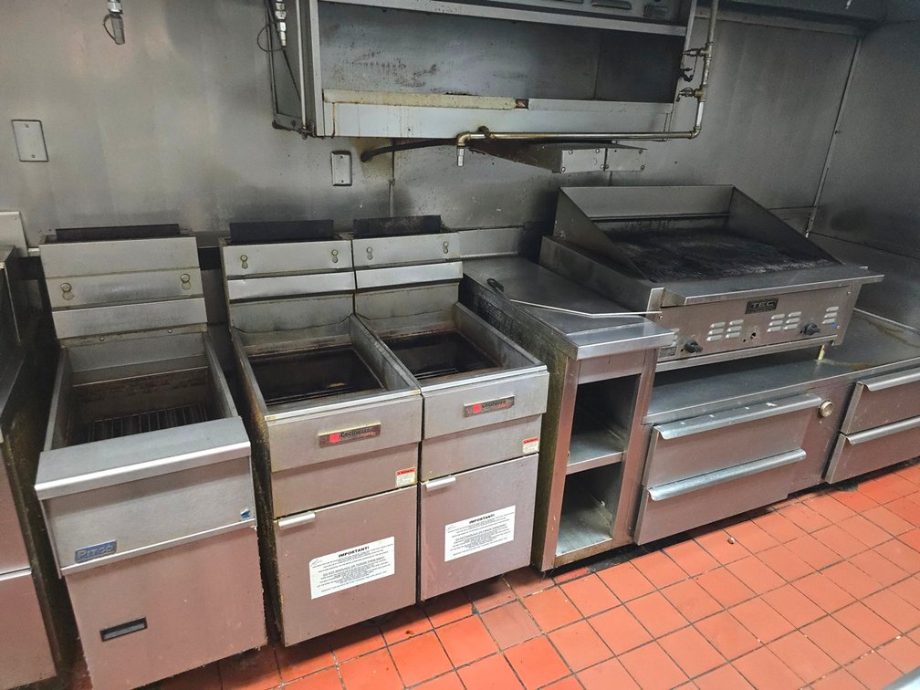 Image for TGI Friday's Restaurant Equipment & Furnishings